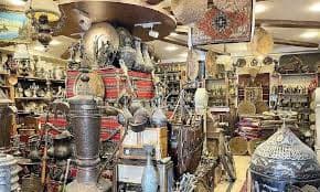 Artifacts & Heritage